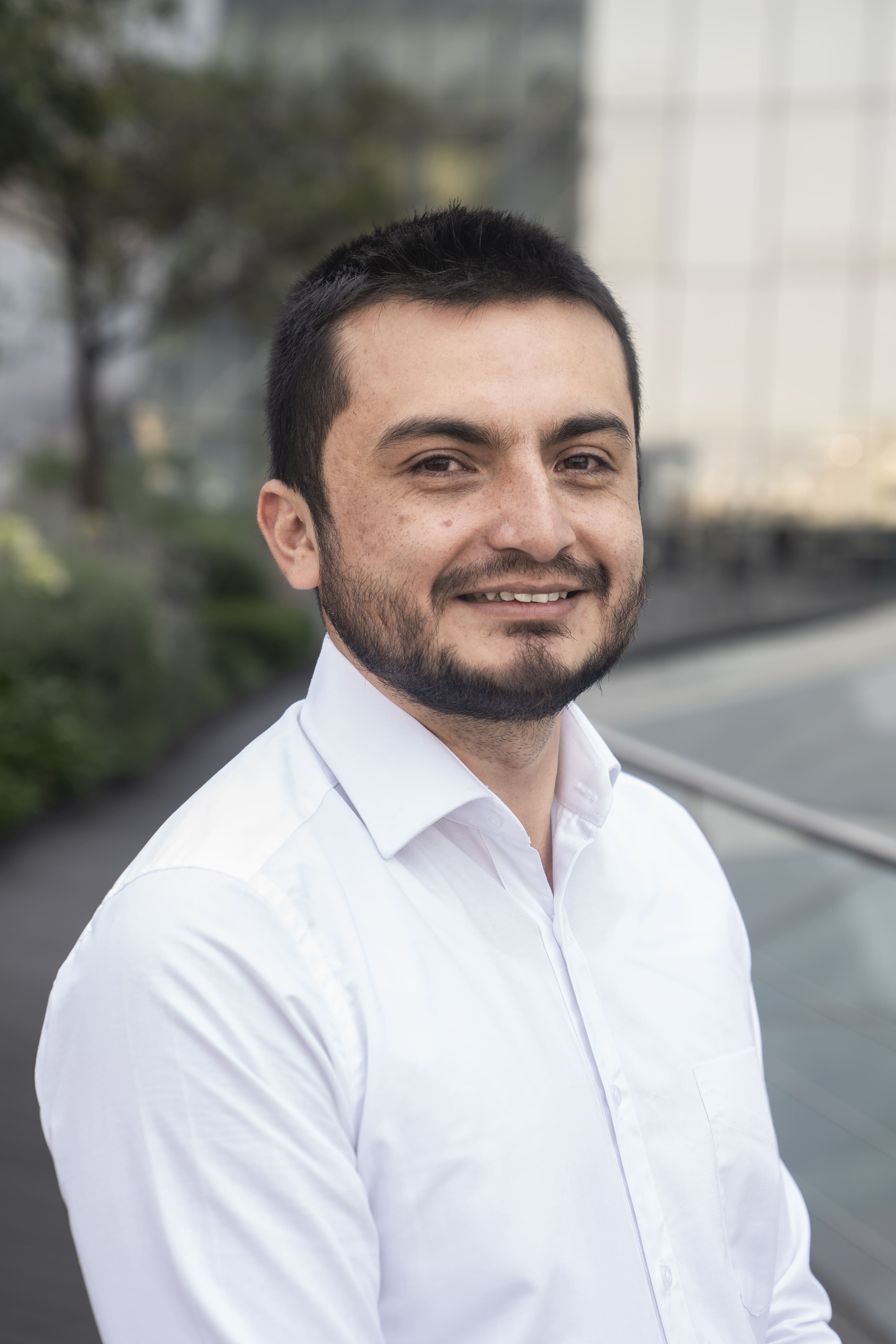 Rafael García G., AI strategy and transformation consultant